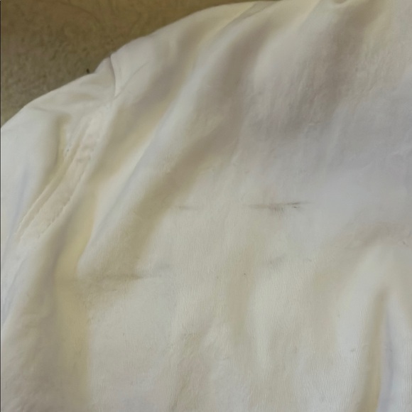 White Denim Jacket - Picture 4 of 4